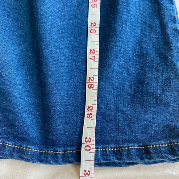 C'est Toi denim dress  Size S - Picture 5 of 5